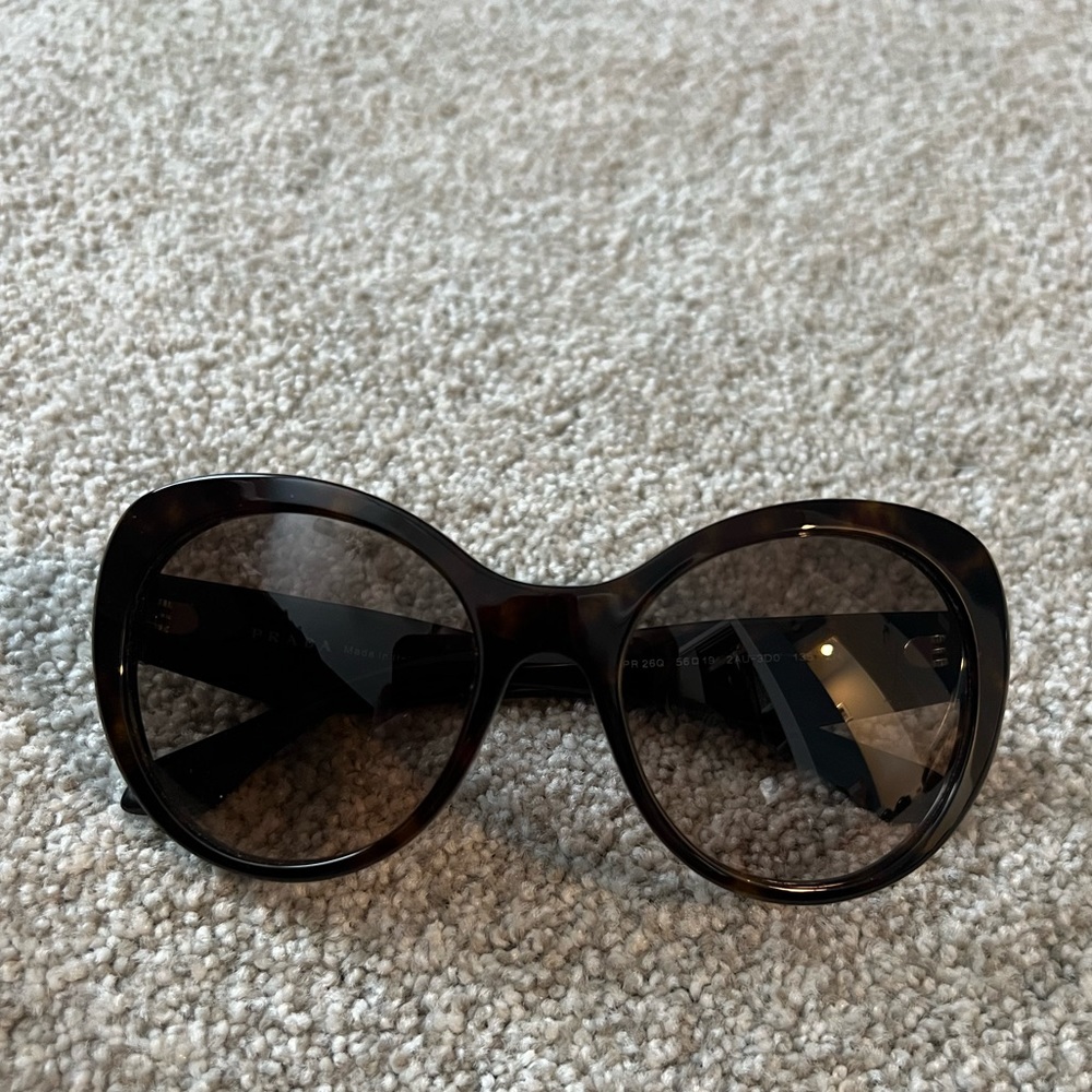 Prada PR26QS Phantos Sunglasses - Picture 2 of 3